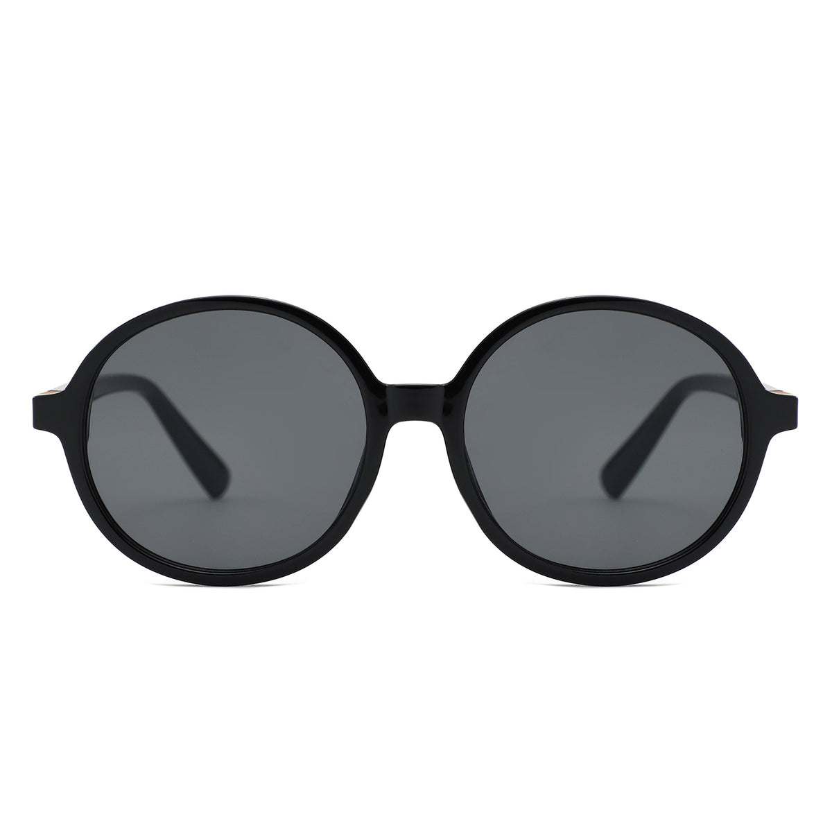 HS1418 - Classic Round Women Fashion Sunglasses