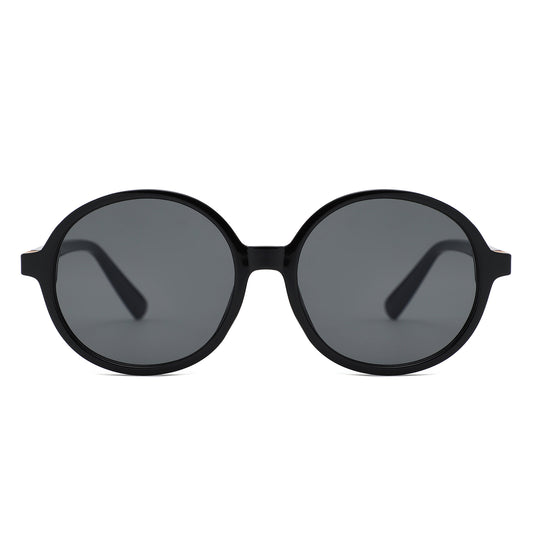 HS1418 - Classic Round Women Fashion Sunglasses