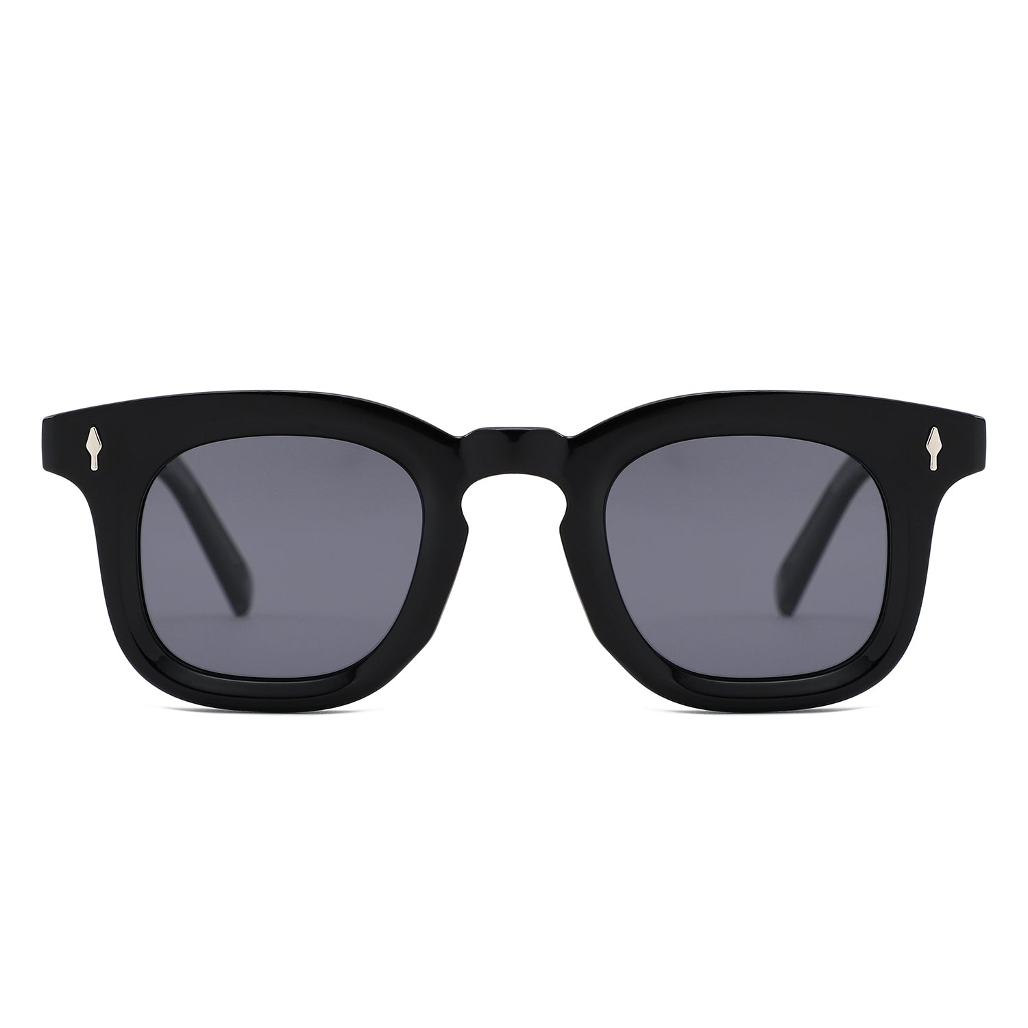 P/C015 – Retro Fashion Square Sunglasses - Iris Fashion