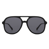HS1287 - Retro Vintage Inspired Fashion Aviator Wholesale Sunglasses