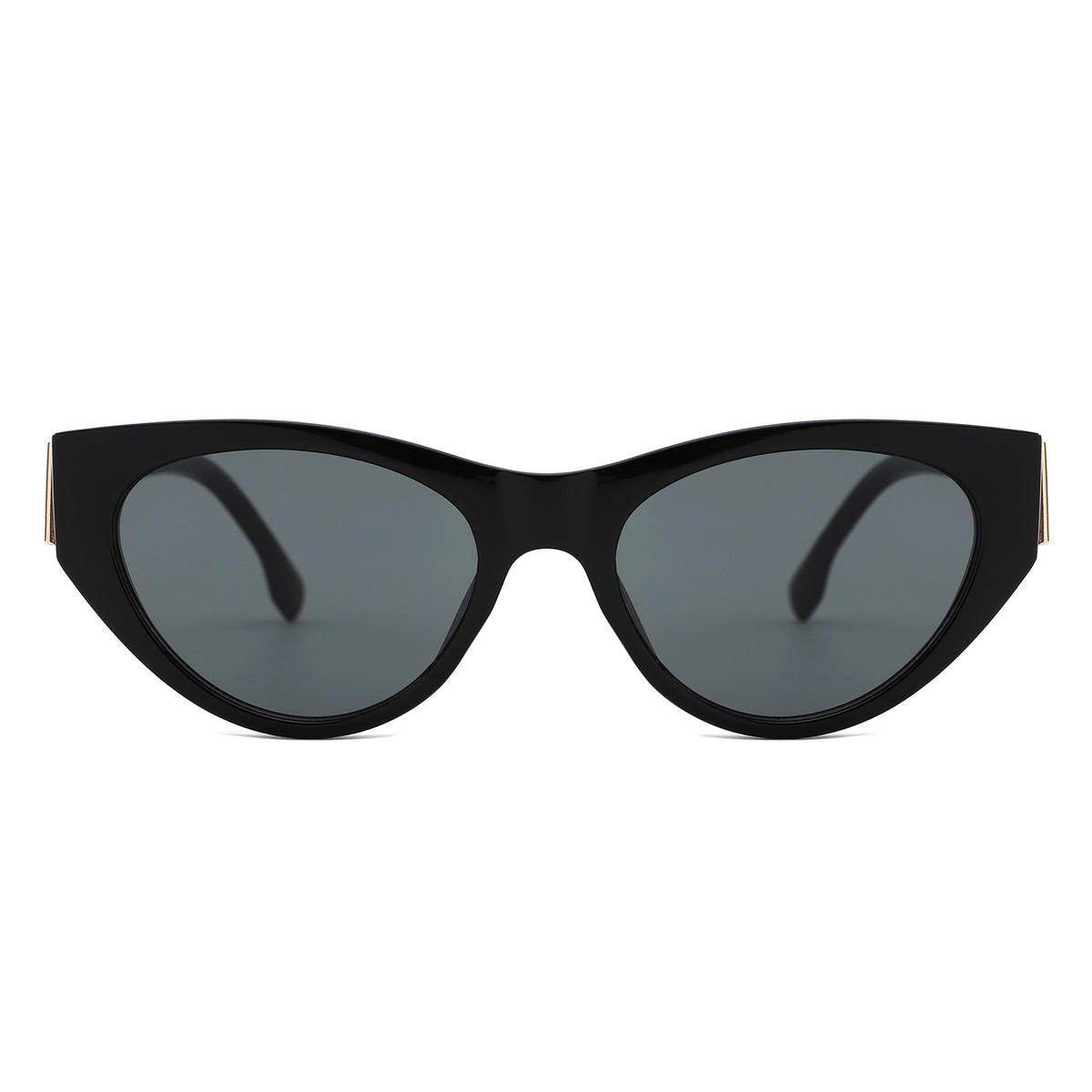HS1427 - Women Fashion Cat Eye Sunglasses