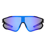 HK1035 - Youth Sport Shield Kids Sunglasses