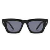 HS1297 - Vintage Square Fashion Cat Eye Retro Wholesale Sunglasses
