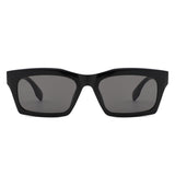 HS2231 - Bold Rectangle Fashion Thick Frame Wholesale Sunglasses