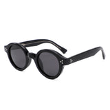 P/C027 – Vintage Round Fashion Sunglasses - Iris Fashion