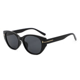 HS1429 - Chunky Round Women Fashion Sunglasses