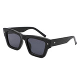 HS1297 - Vintage Square Fashion Cat Eye Retro Wholesale Sunglasses