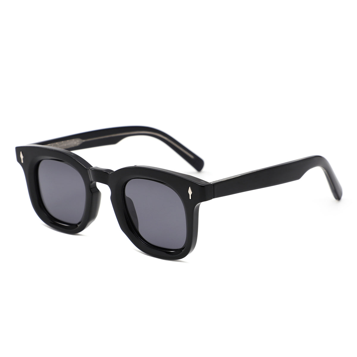 P/C015 – Retro Fashion Square Sunglasses - Iris Fashion