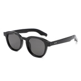 HS2225 - Classic Rounded Chic Color Tint Wholesale Sunglasses
