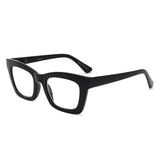 R1001 - Chunky Square Bold Reading Glasses - Iris Fashion