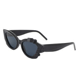 HS1273 - Women Chic Irregular Fashion Cat Eye Wholesale Sunglasses