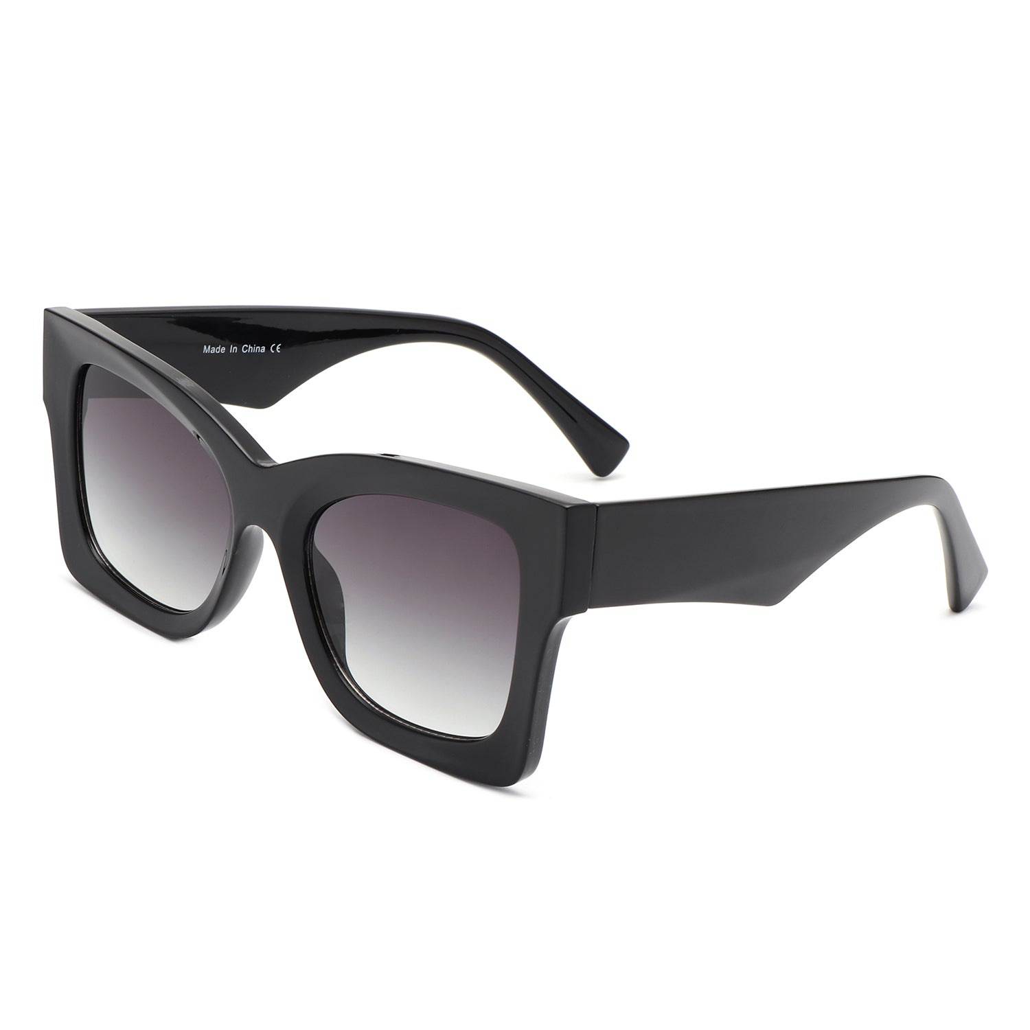 S1240 - Women Retro Square Fashion Cat Eye Wholesale Sunglasses