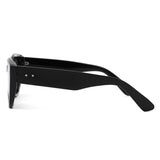 HS1424 - Women Round Cat Eye Fashion Sunglasses