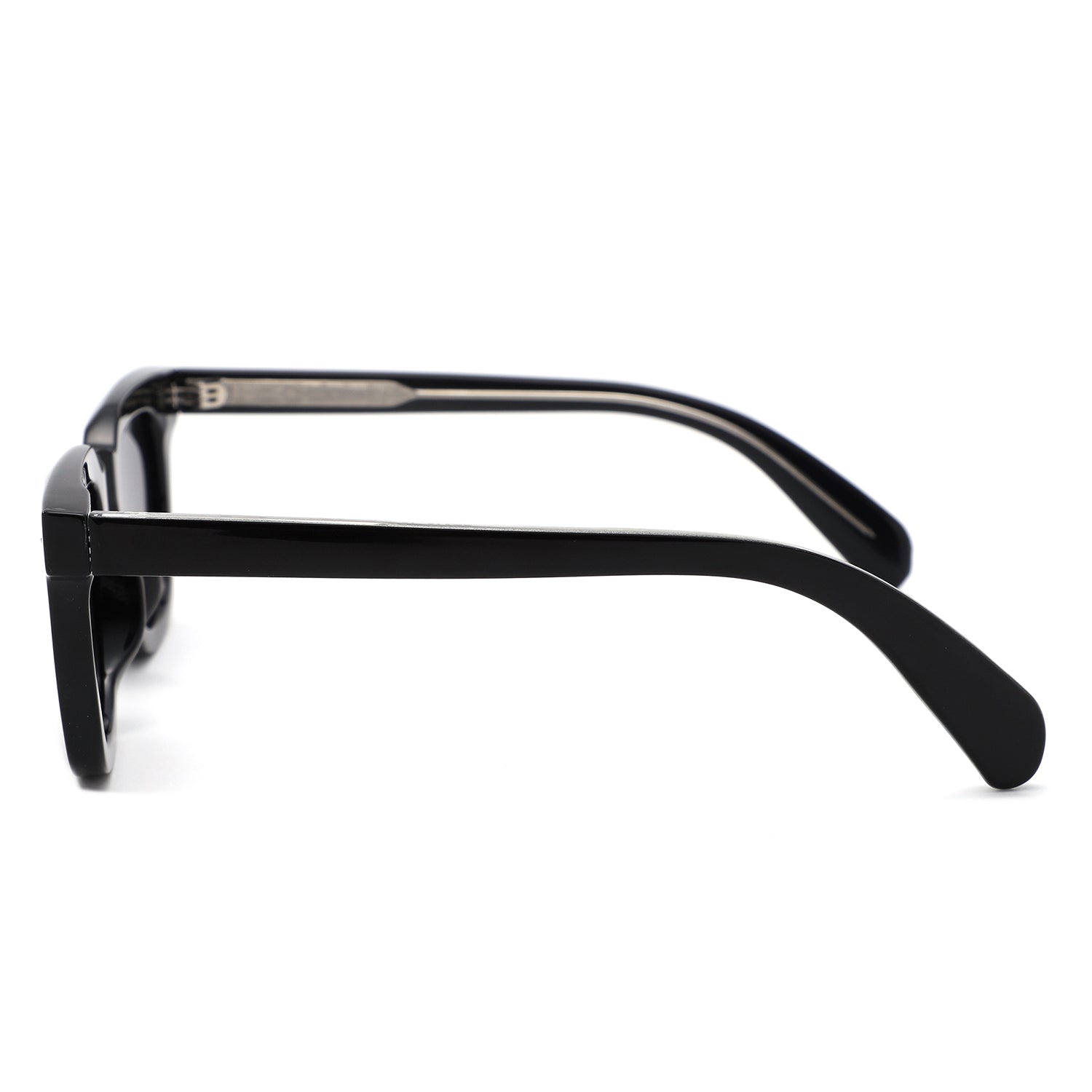 P/C013 – Modern Chunky Square Sunglasses - Iris Fashion