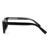 P/C007 - Square Retro Chunky Frame Wholesale Sunglasses - Iris Fashion