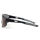 HK1035 - Youth Sport Shield Kids Sunglasses
