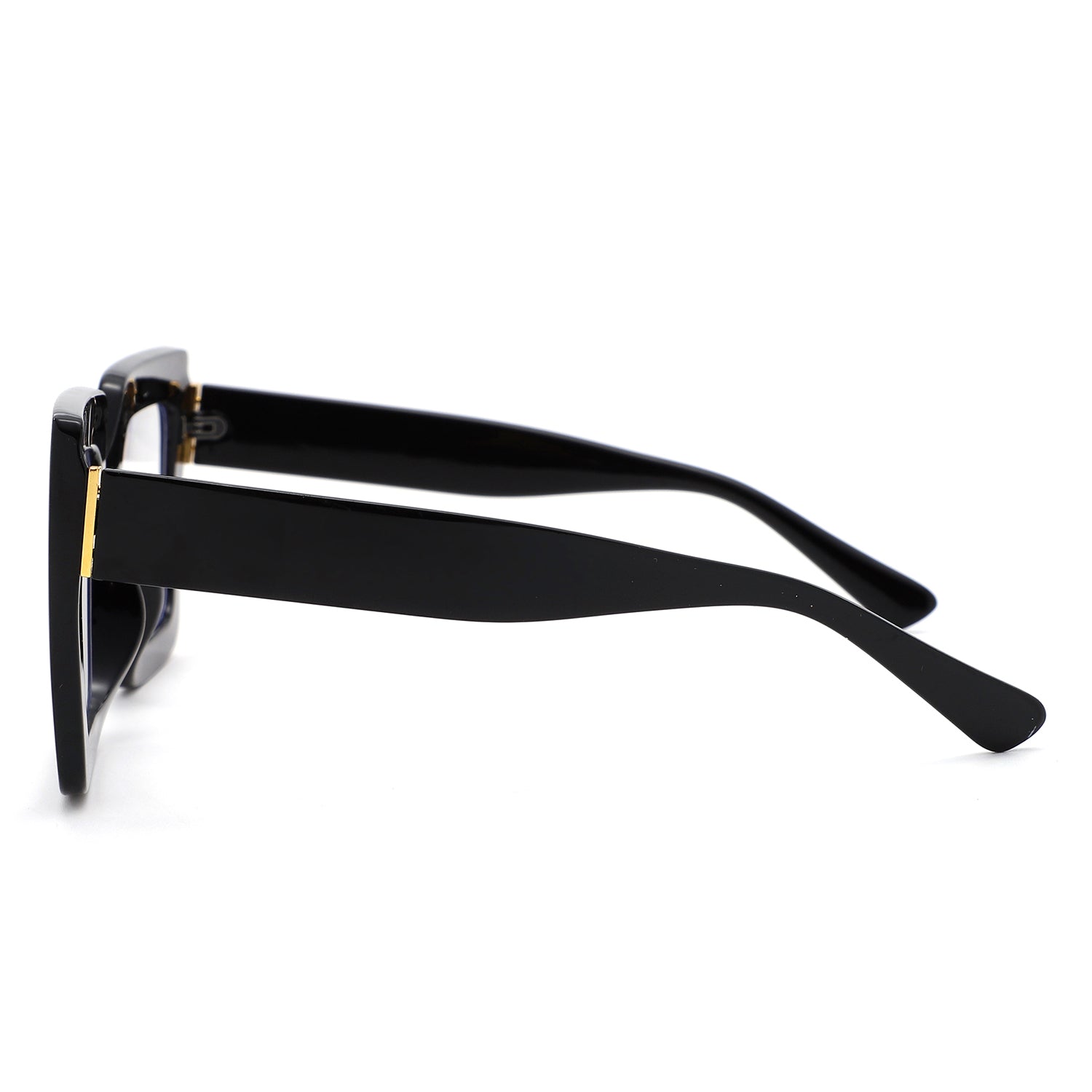 HR1002 - Oversize Square Reading Glasses - Iris Fashion