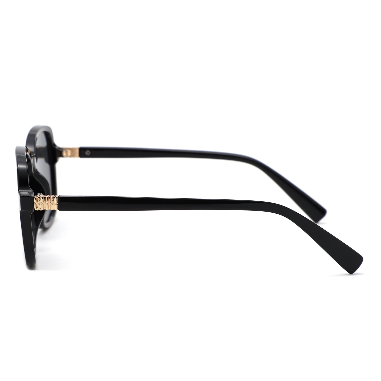 HS1419 - Women Retro Square Fashion Sunglasses - Iris Fashion