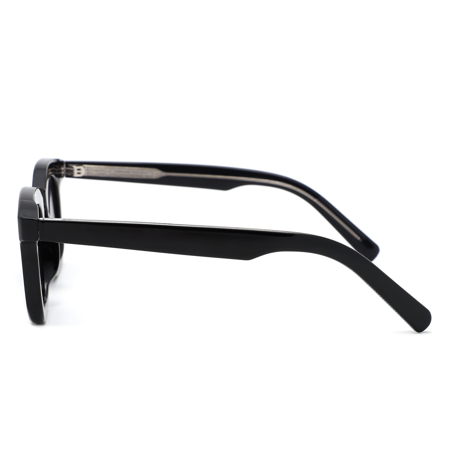 P/C015 – Retro Fashion Square Sunglasses - Iris Fashion