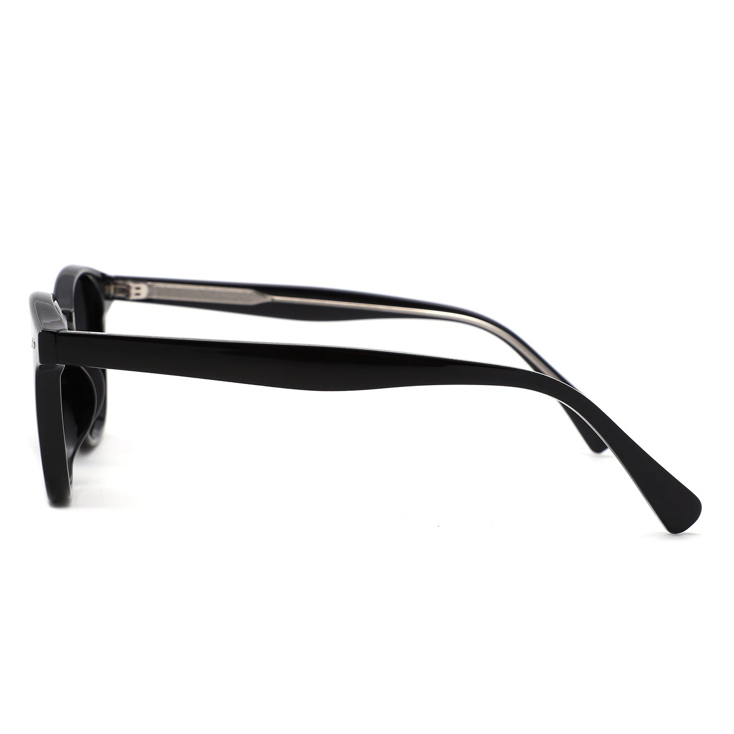 P/C024 – Classic Circle Round Sunglasses - Iris Fashion