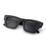 HS1297 - Vintage Square Fashion Cat Eye Retro Wholesale Sunglasses