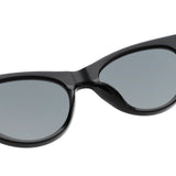 HS1427 - Women Fashion Cat Eye Sunglasses