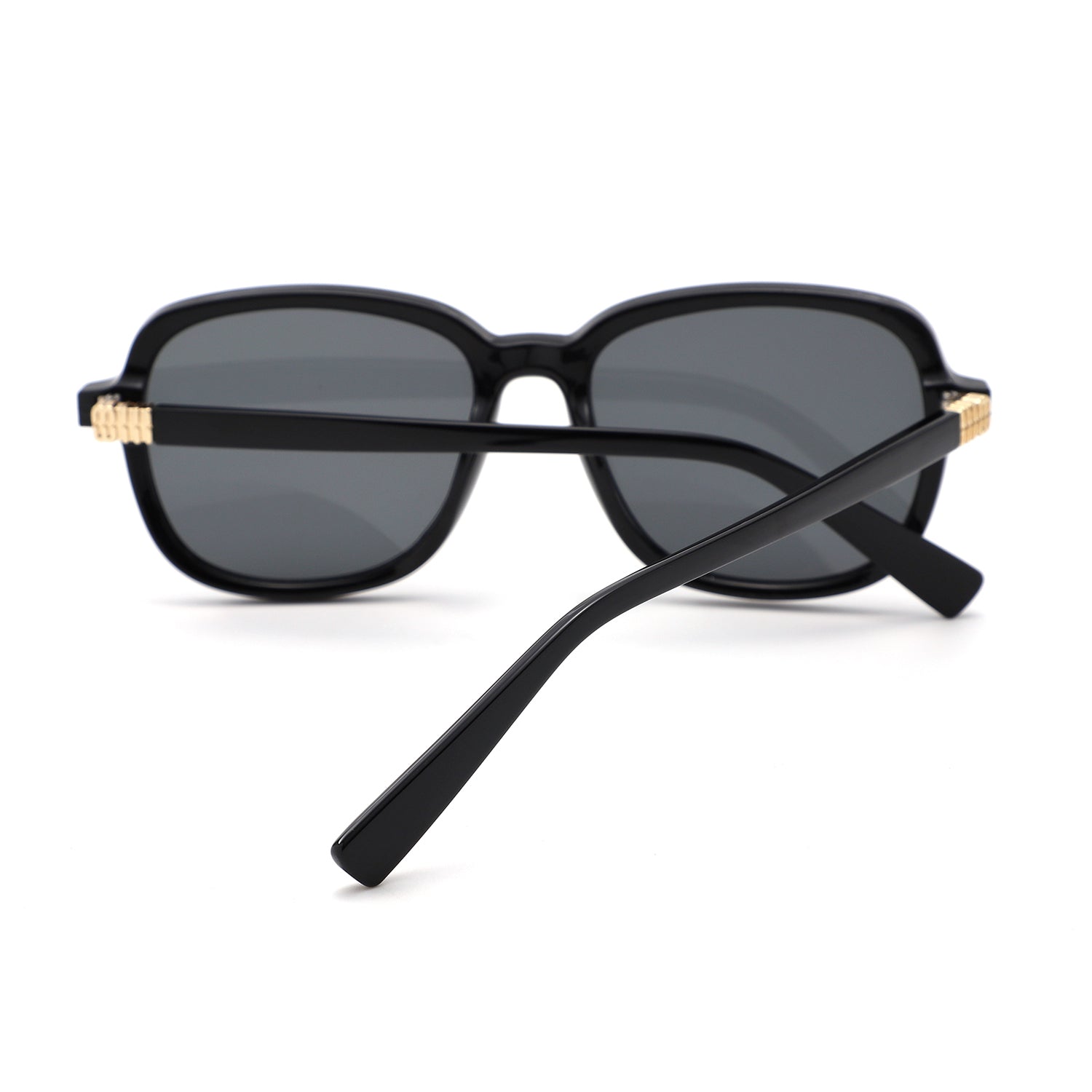 HS1419 - Women Retro Square Fashion Sunglasses - Iris Fashion