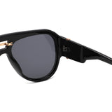 HS2267 - Women’s Oversized Aviator Fashion Sunglasses