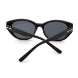 HS1429 - Chunky Round Women Fashion Sunglasses