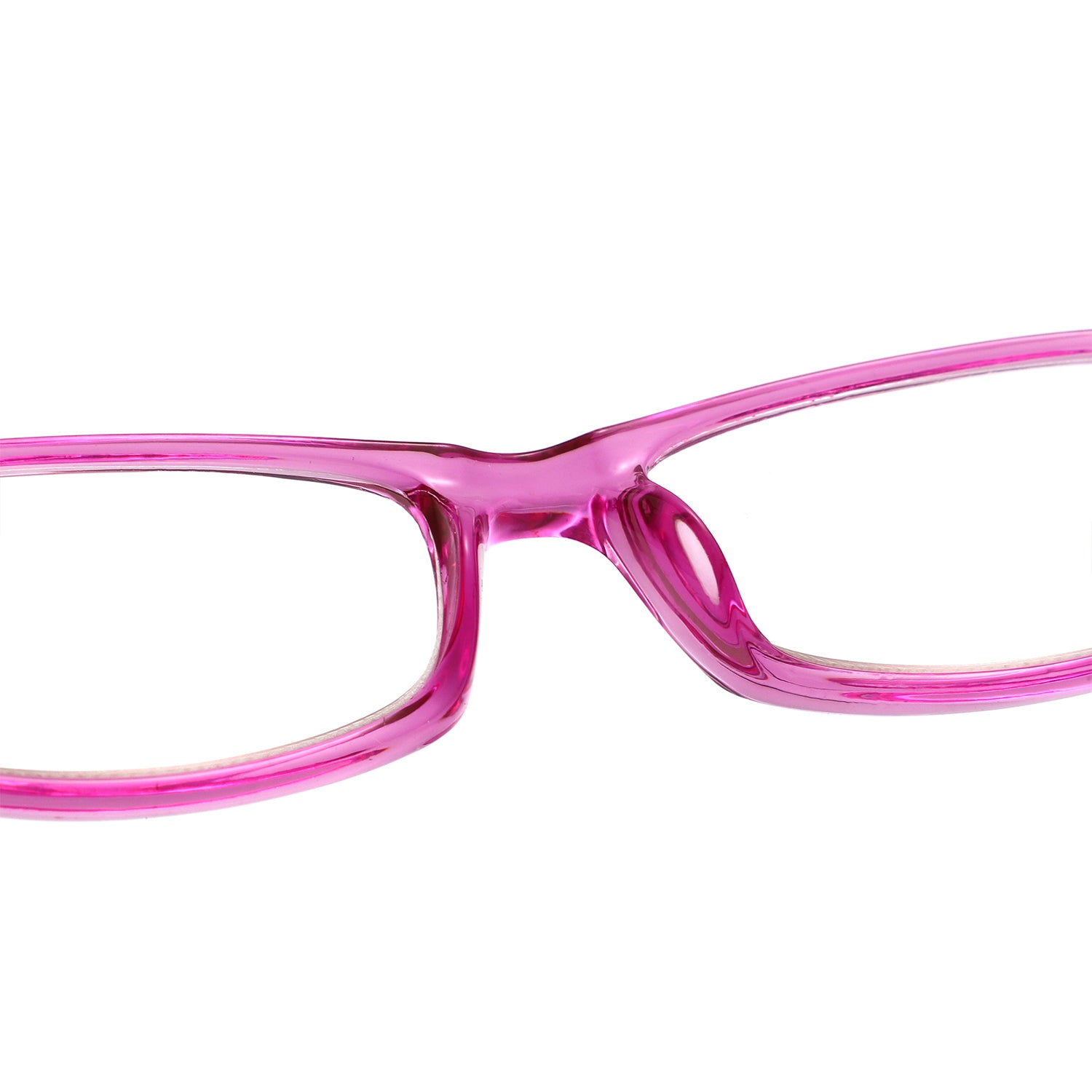R1005 - Colorful Rectangle Reading Glasses - Iris Fashion