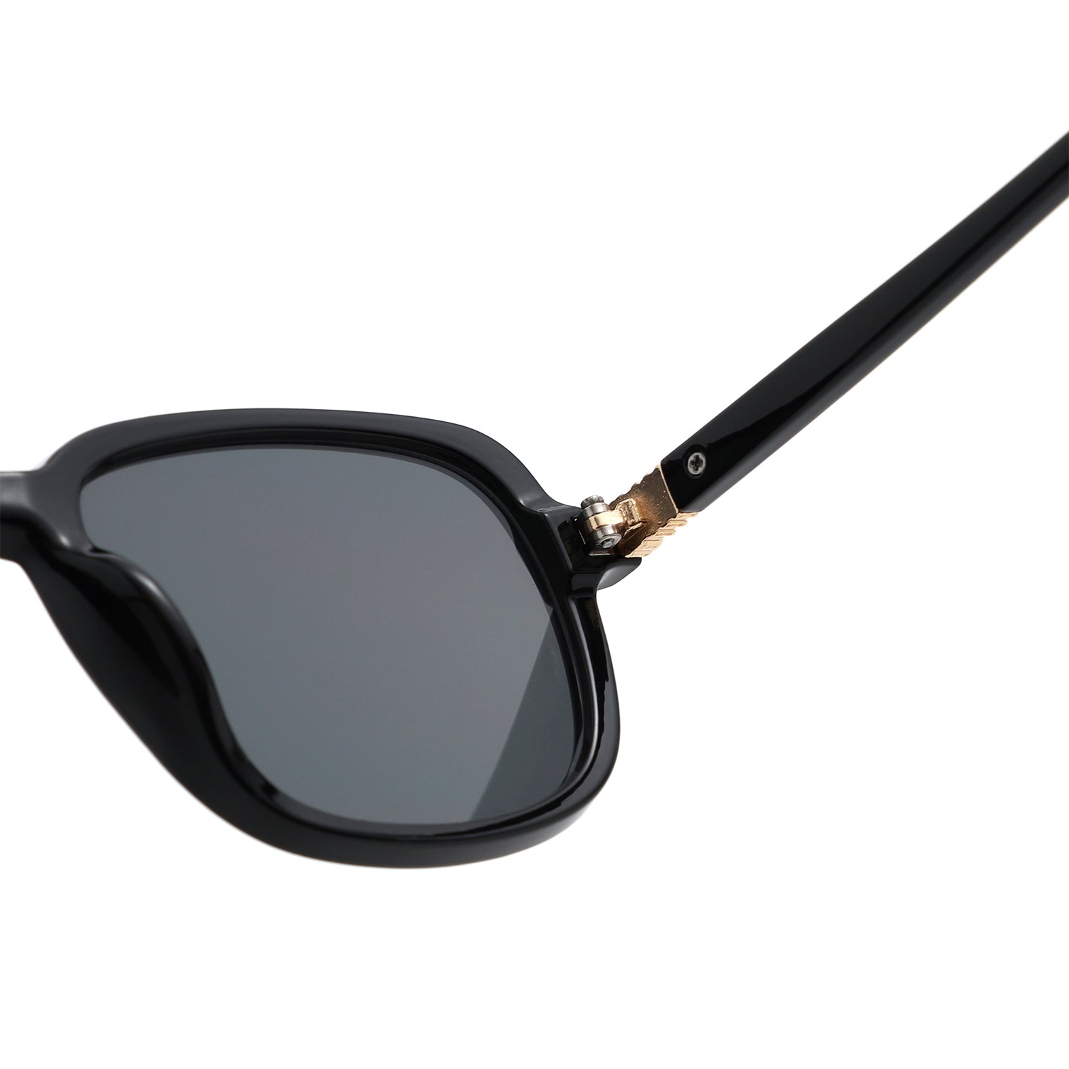 HS1419 - Women Retro Square Fashion Sunglasses - Iris Fashion