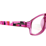 R1005 - Colorful Rectangle Reading Glasses - Iris Fashion