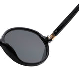 HS1418 - Classic Round Women Fashion Sunglasses