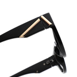 HS1427 - Women Fashion Cat Eye Sunglasses