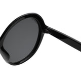 HS1436 - Women Oversized Fashion Round Sunglasses