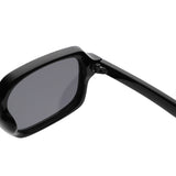 HS1432 - Slim Rectangle Narrow Fashion Sunglasses