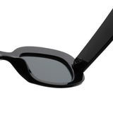 HS1431 - Oversized Square Retro Fashion Women Sunglasses