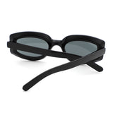 HS1425 - Women Fashion Bold Square Sunglasses