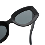 HS1425 - Women Fashion Bold Square Sunglasses