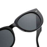 HS1424 - Women Round Cat Eye Fashion Sunglasses