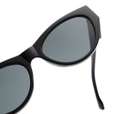 HS1427 - Women Fashion Cat Eye Sunglasses