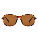 HS1419 - Women Retro Square Fashion Sunglasses - Iris Fashion