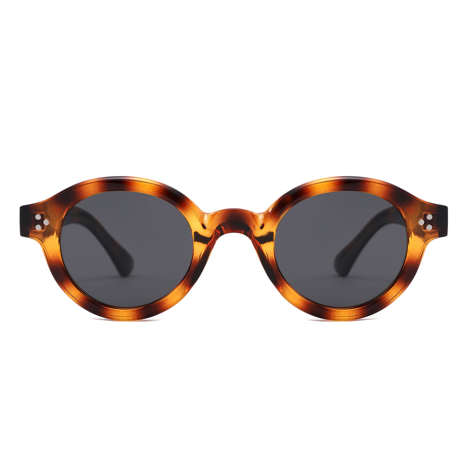 P/C027 – Vintage Round Fashion Sunglasses - Iris Fashion