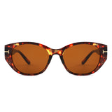 HS1429 - Chunky Round Women Fashion Sunglasses