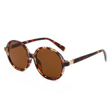 HS1418 - Classic Round Women Fashion Sunglasses