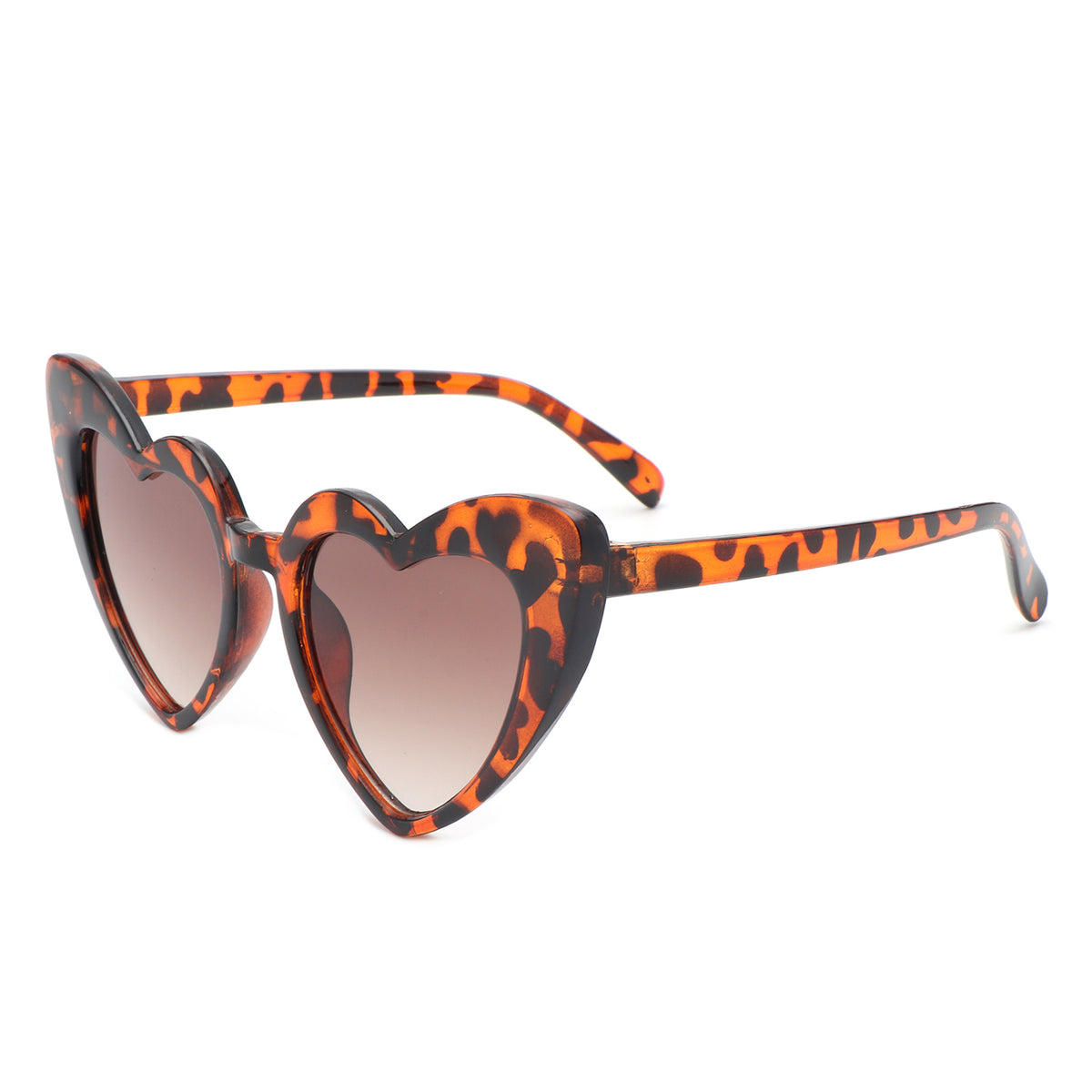 HK1034 - Kids Fashion Heart Shaped Children Wholesale Sunglasses