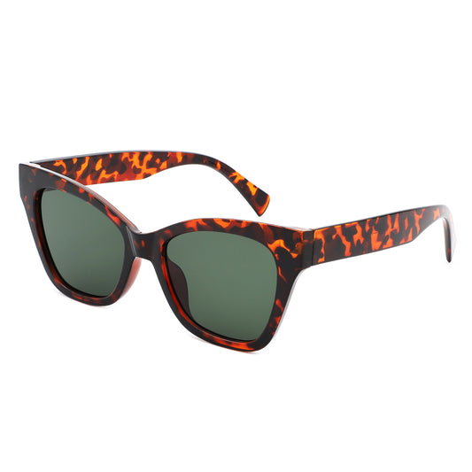 HS1323 - Retro Women Vintage Inspired Cat Eye Wholesale Sunglasses