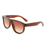 S1245 - Oversize Round Fashion Large Women Wholesale Sunglasses