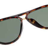 HS2264 - Women Oversized Fashion Classic Aviator Sunglasses