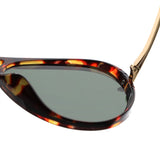 HS2264 - Women Oversized Fashion Classic Aviator Sunglasses
